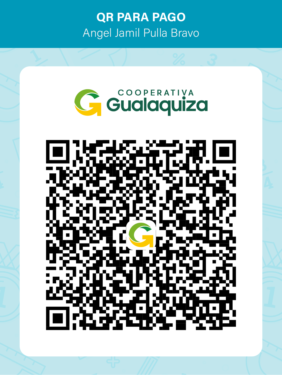 QR pago