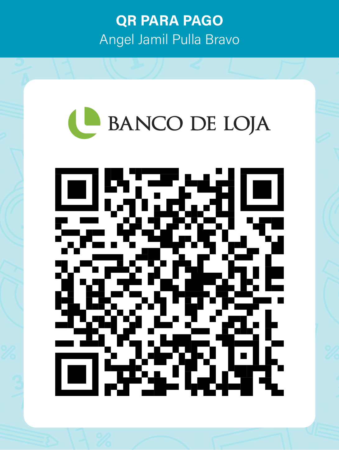 QR pago