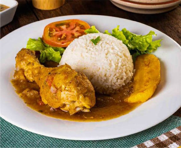 ARROZ CON POLLO